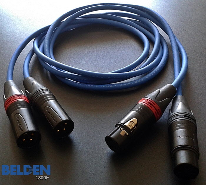 Belden Interconnect Cable Review at Jessie Scheffer blog